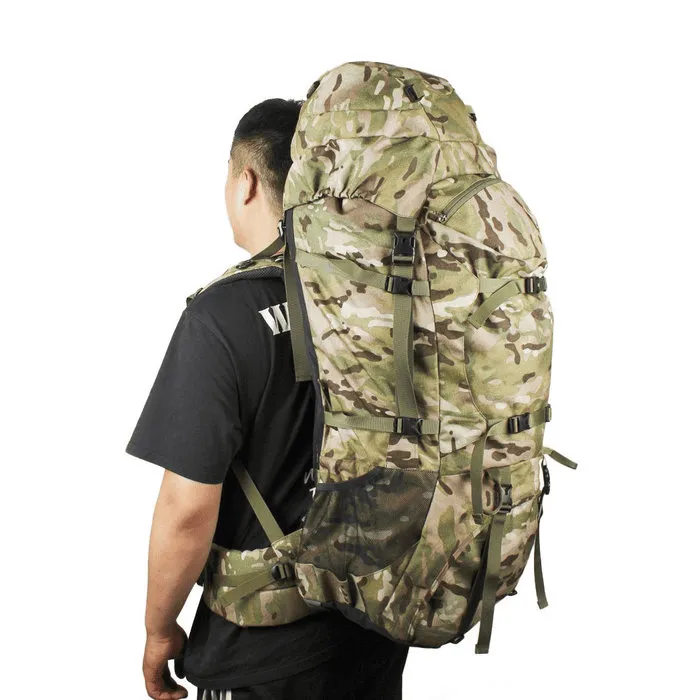 картинка Samstrong рюкзак Blue Fox 80 от интернет-магазина Тибет