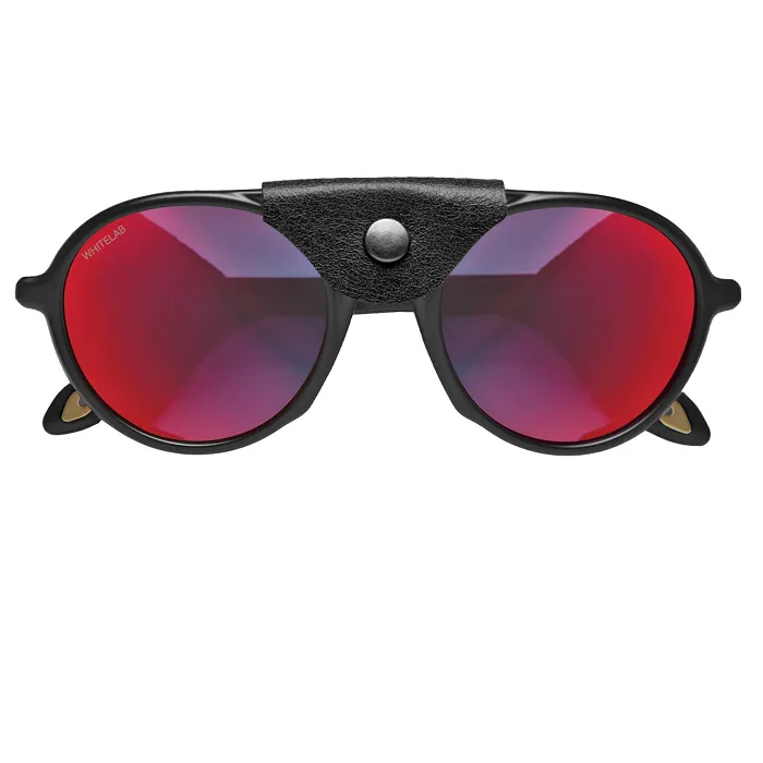 WhiteLab очки Tour Black/Lumi Red Cat.3