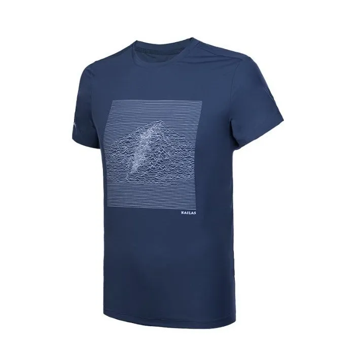 картинка Kailas футболка Icy Free Travel Functional KG2227135 от интернет-магазина Тибет