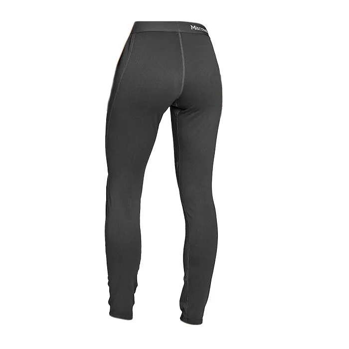 картинка Marmot термобелье низ Midweight Bottom Polartec PowerDry W's от интернет-магазина Тибет