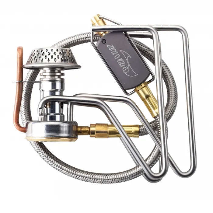 картинка Kovea горелка газовая Spider  от интернет-магазина Тибет