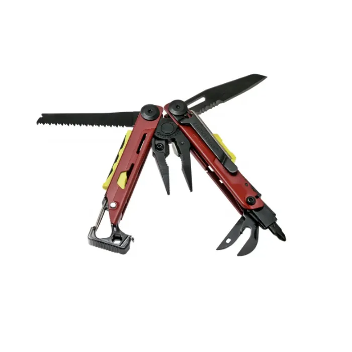 картинка LEATHERMAN инструмент Signal Crimson от интернет-магазина Тибет
