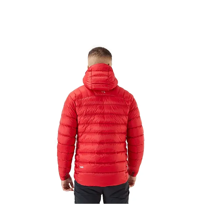 картинка Rab куртка пуховая Electron Pro Jacket // от интернет-магазина Тибет