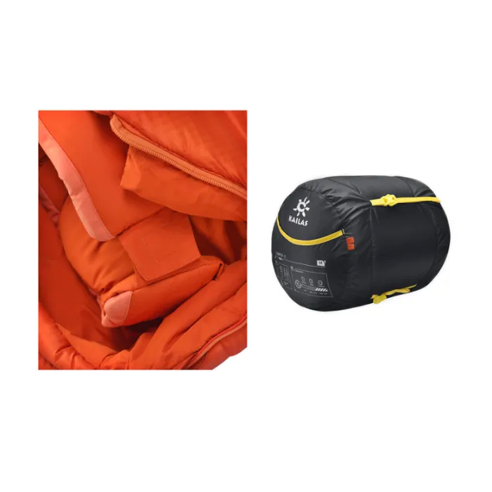 картинка Kailas спальный мешок Camper - 5 M KB2303109 от интернет-магазина Тибет