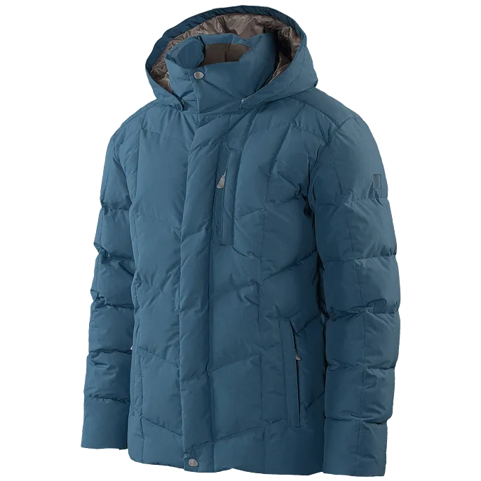 картинка Sivera куртка пуховая Хорт  от интернет-магазина Тибет