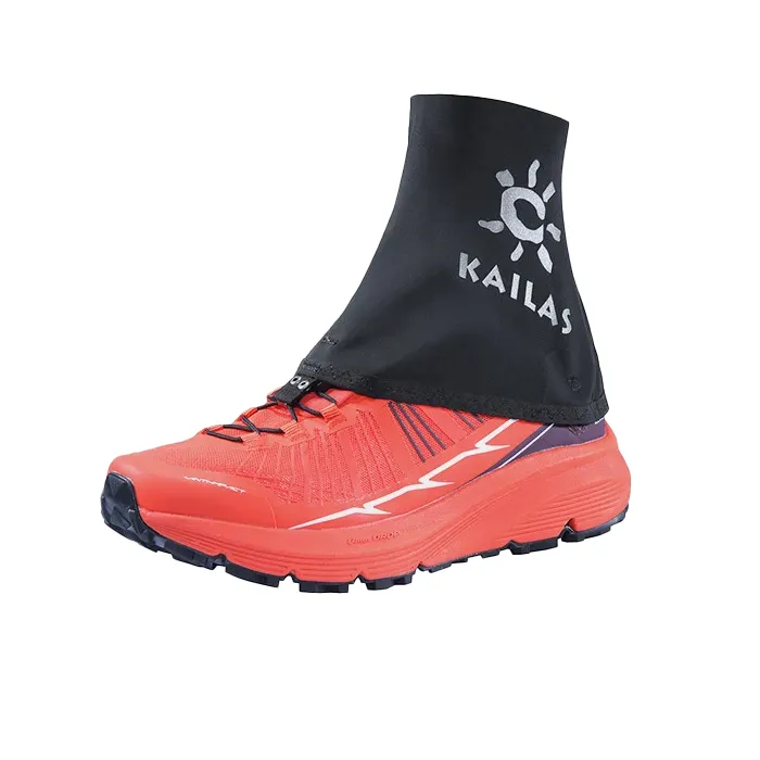 картинка Kailas гамаши Trail Running Sandproof Gaiters KL2203101 от интернет-магазина Тибет