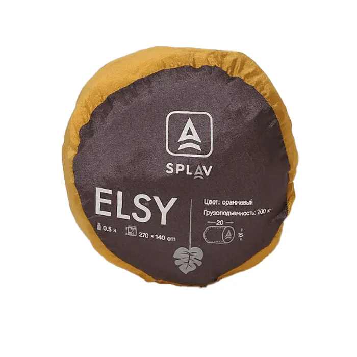 картинка Splav гамак Elsy от интернет-магазина Тибет