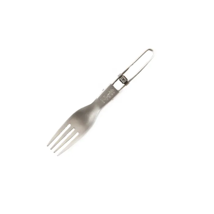 картинка N-Rit вилка складная Stano Fork стальная от интернет-магазина Тибет