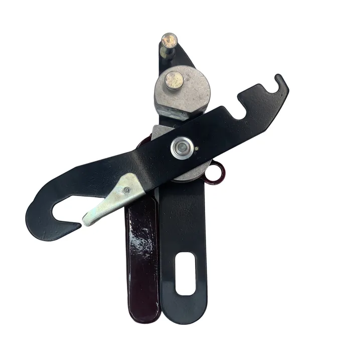 картинка Вертикаль спусковое устройство Стопор-десантер черный от интернет-магазина Тибет