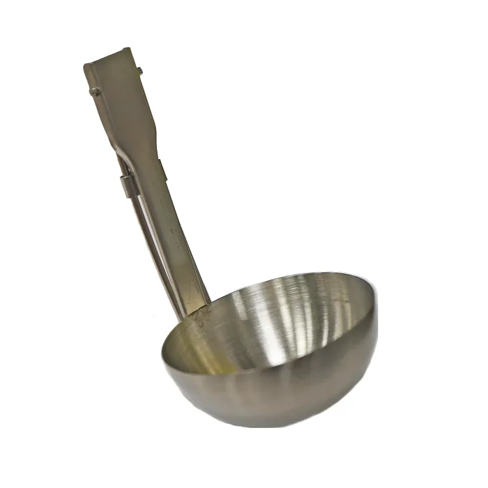 картинка CLS складной половник Folding Spoon от интернет-магазина Тибет