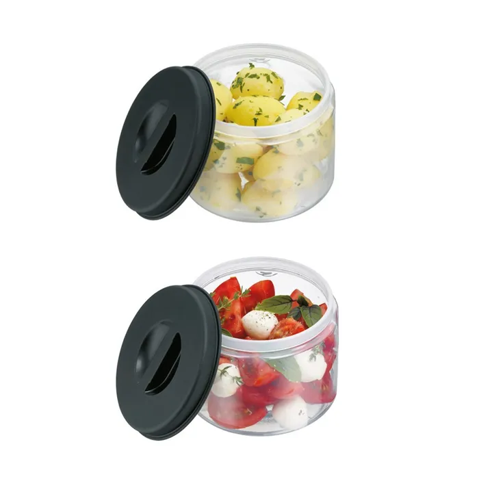 картинка Thermos термос для еды с двумя контейнерами SK-3030 MS 1,39л от интернет-магазина Тибет