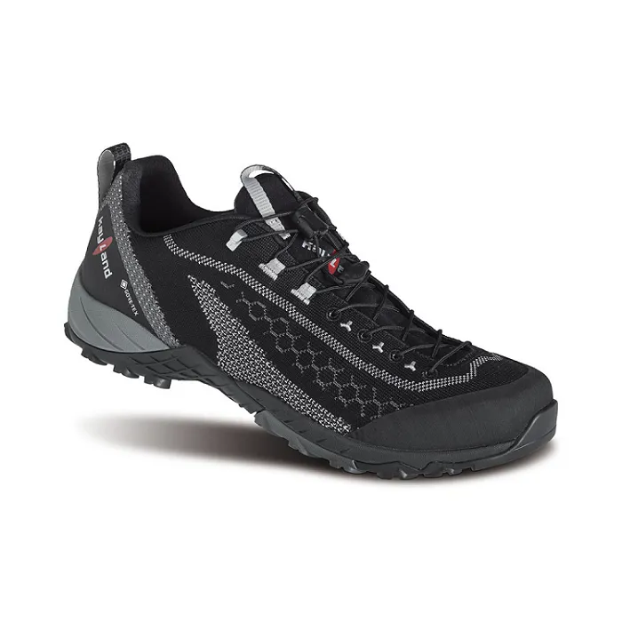 Kayland кроссовки треккинговые Alpha Knit GTX_black.png