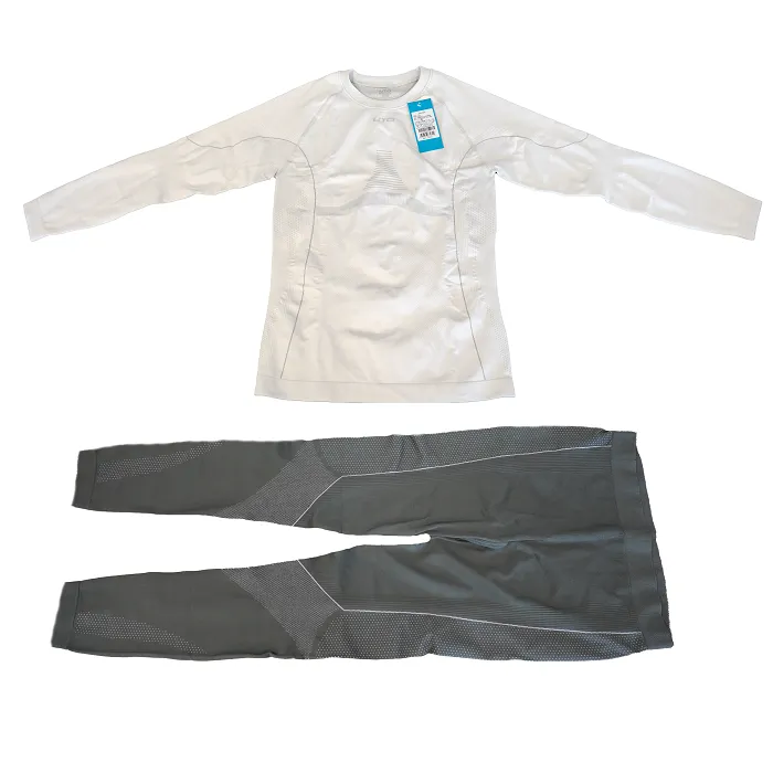 картинка UTO термобелье комплект Sports Bamboo Charcoal W's 973202 от интернет-магазина Тибет