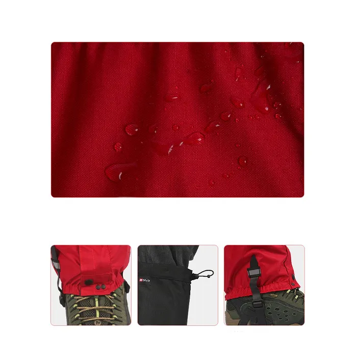 картинка N-Rit гамаши Gale Walk Gaiter II от интернет-магазина Тибет