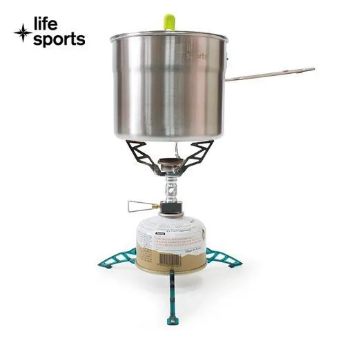 картинка Life Sports подставка под баллон Canister Stand Tripod от интернет-магазина Тибет