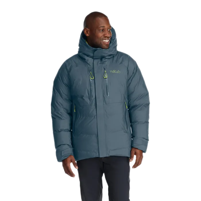 картинка Rab куртка пуховая Batura Jacket // от интернет-магазина Тибет