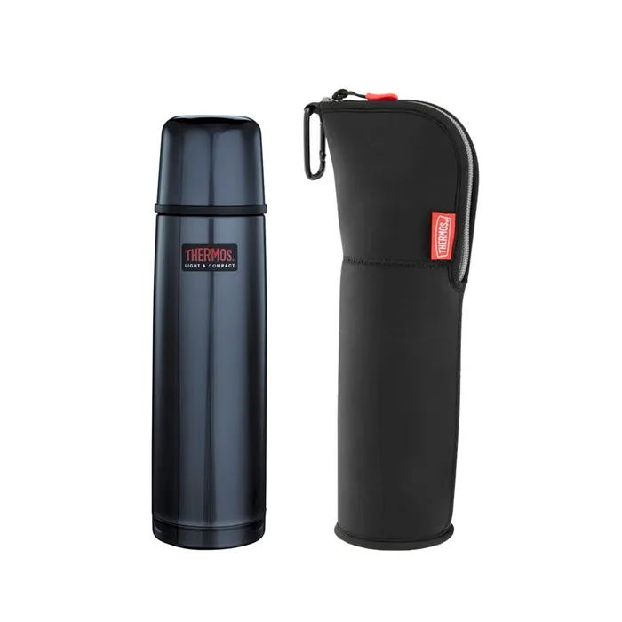 картинка Thermos чехол для термоса FFX-751 BKGY Pouch от интернет-магазина Тибет