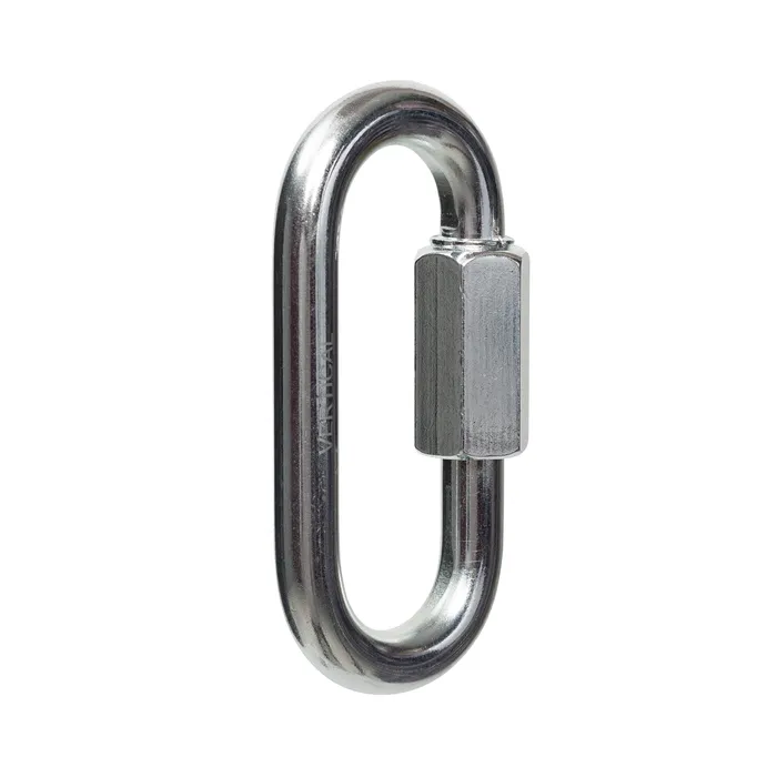 картинка Вертикаль карабин Rapid стальной резьбовой диаметр 8 мм от интернет-магазина Тибет