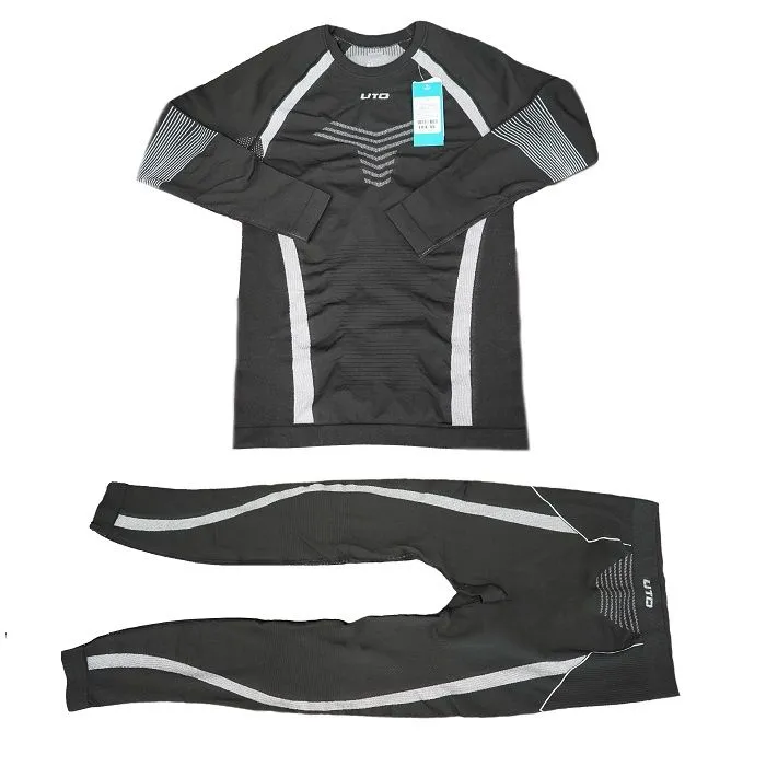 картинка UTO термобелье комплект Sports CleanDry Bamboo 933103 от интернет-магазина Тибет