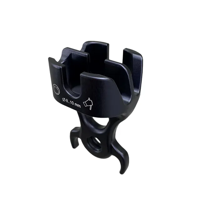 картинка Ice Rock спусковое устройсво Indalo Duo от интернет-магазина Тибет