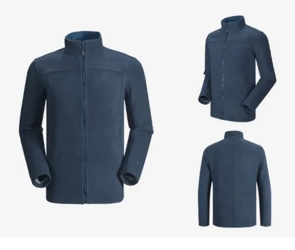 картинка Kailas куртка флисовая Winter Fleece от интернет-магазина Тибет