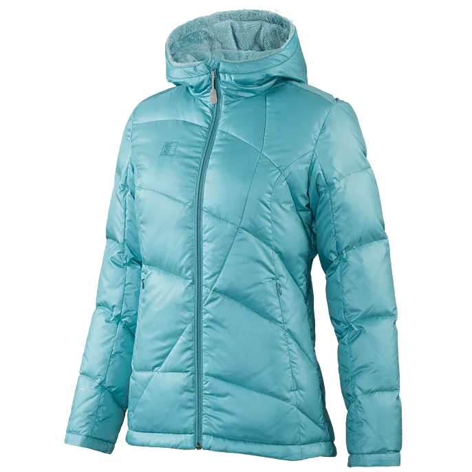 картинка Sivera куртка пуховая Арта женская  от интернет-магазина Тибет