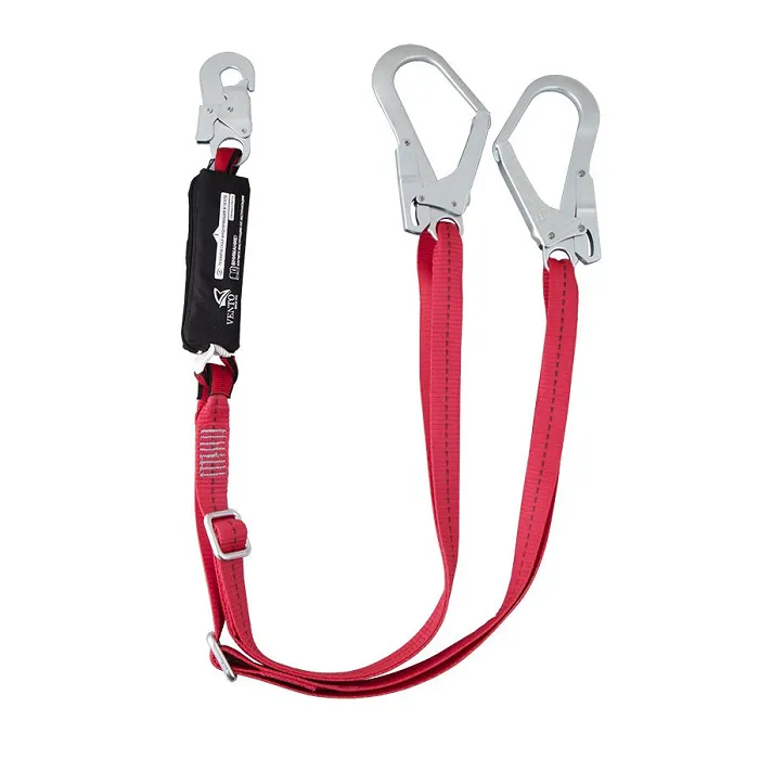 картинка Венто строп ленточный двойной регулируемый с амортизатором «аА22р» (2022) от интернет-магазина Тибет