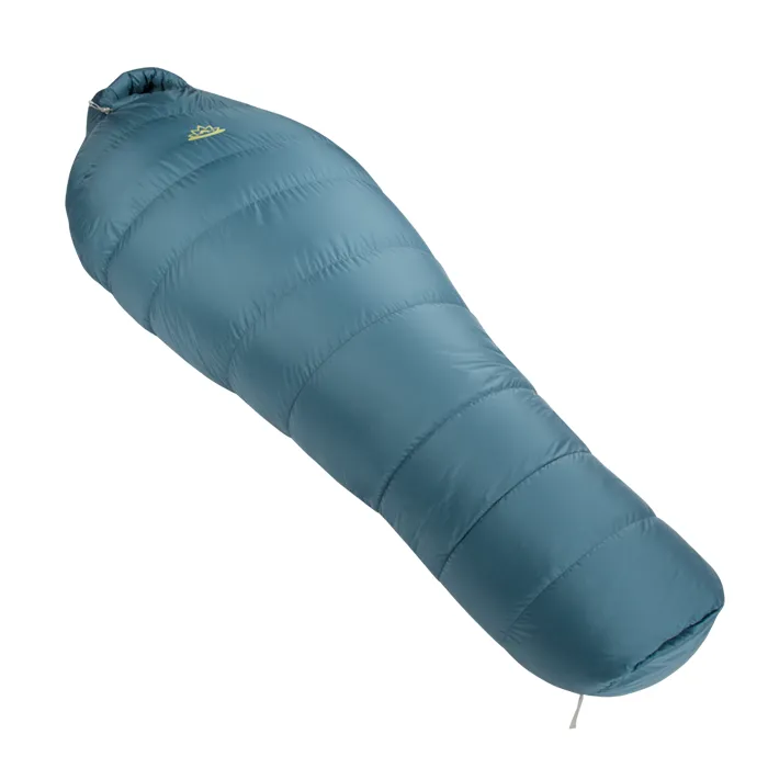 картинка Sivera спальный мешок пуховый Шишига -17/Reg от интернет-магазина Тибет