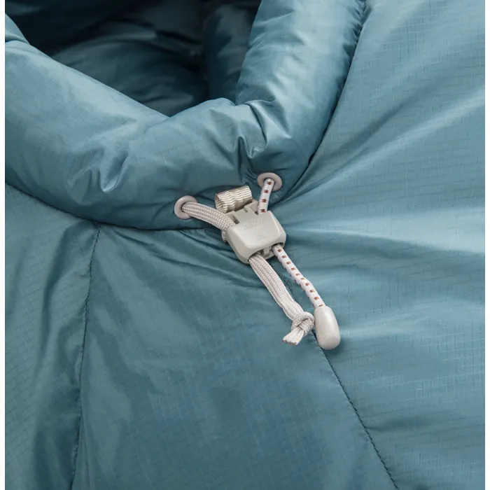 картинка Sivera спальный мешок пуховый Шишига -17/Reg от интернет-магазина Тибет