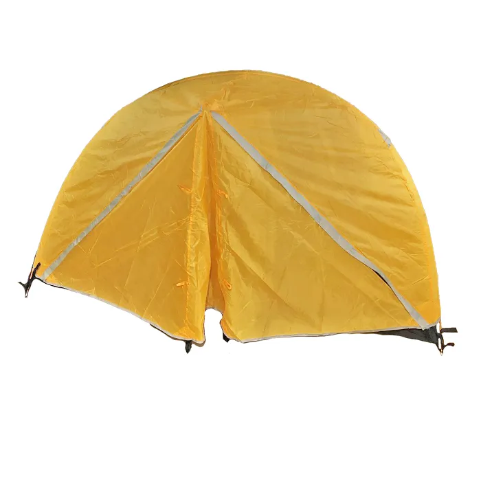 картинка Camping Story палатка Hiker II желтый от интернет-магазина Тибет