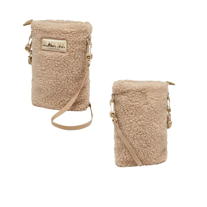 картинка Black Yak сумка Fleece Mini Cross от интернет-магазина Тибет