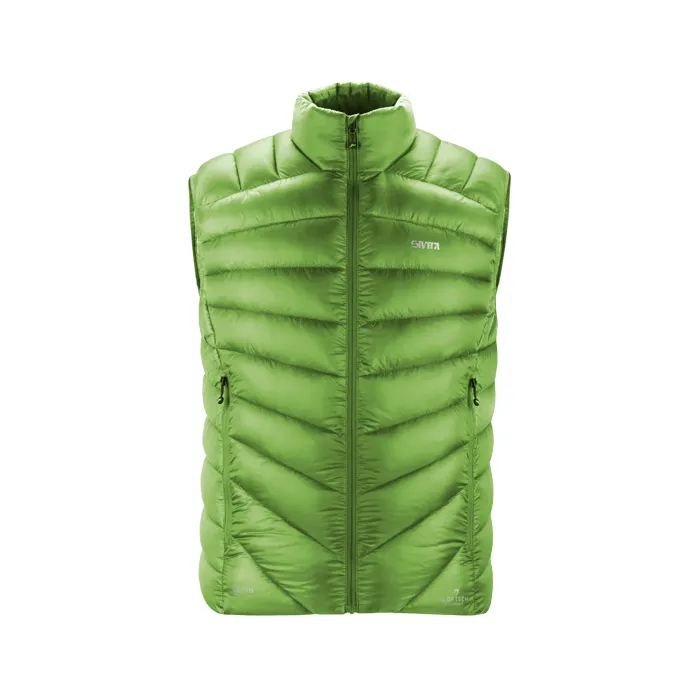 картинка Sivera жилет с синт утеплителем Берковец Summit 22 0187 от интернет-магазина Тибет