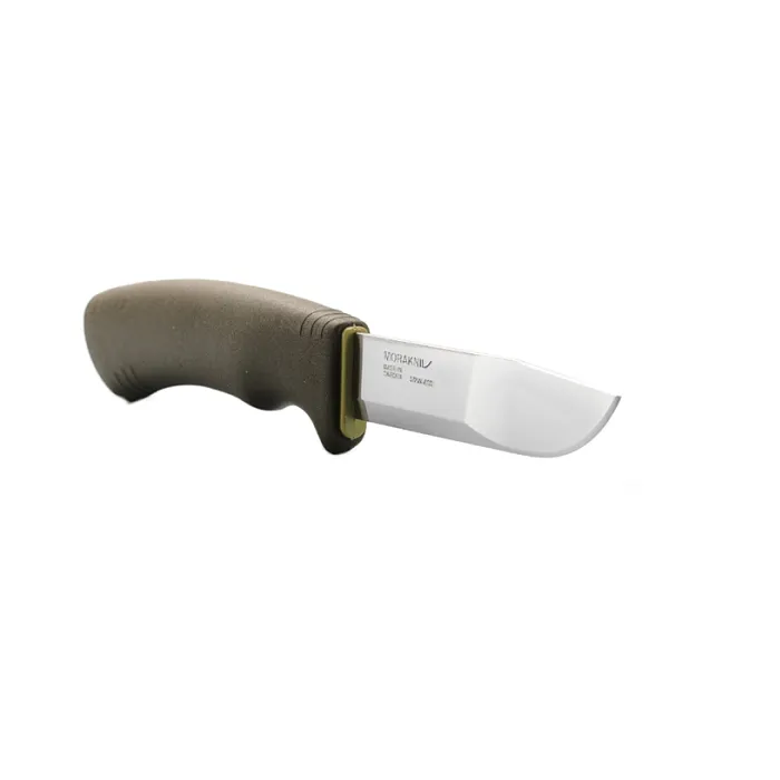картинка Morakniv нож BushCraft Forest, нержавеющая сталь, резиновая ручка от интернет-магазина Тибет