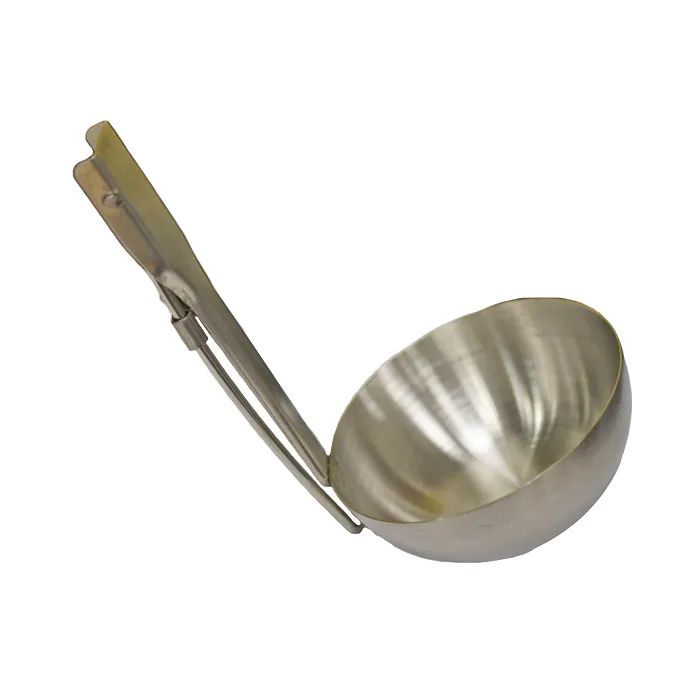 картинка CLS складной половник Folding Spoon от интернет-магазина Тибет