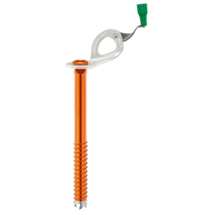 картинка Petzl Ледобур Laser Speed Light 21cm от интернет-магазина Тибет