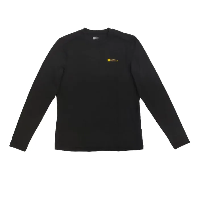 картинка Kailas термобелье верх Wool Functional Long Sleeve Baselayer W's от интернет-магазина Тибет