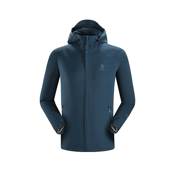 картинка Kailas куртка мембранная Lightweight Trekking Hardshell  от интернет-магазина Тибет