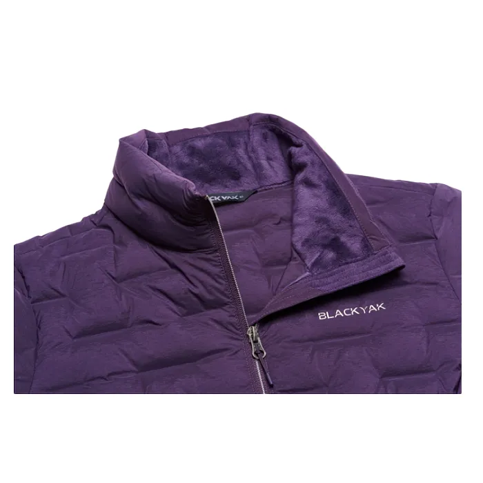 картинка Black Yak куртка пуховая Tube Light Down W's от интернет-магазина Тибет