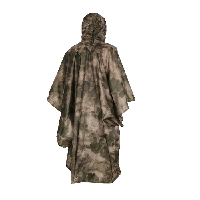 картинка Splav накидка-пончо тафета рип-стоп проклеенная от интернет-магазина Тибет