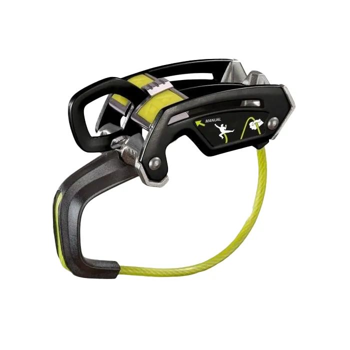 картинка Edelrid страховочное устройство Giga Jul от интернет-магазина Тибет