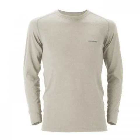 картинка MontBell термобелье верх SP MW Round Neck Shirt  от интернет-магазина Тибет