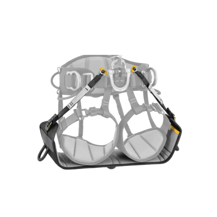 картинка Petzl сидушка для промальпа Podium от интернет-магазина Тибет