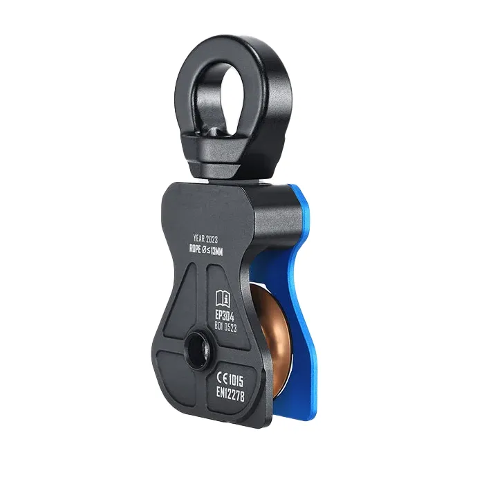 картинка Kailas блок Vortex 2.0 Single Pulley with Swivel от интернет-магазина Тибет