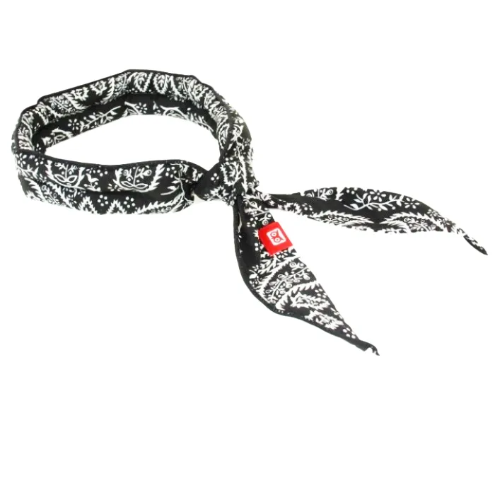 картинка N-Rit охлаждающая полоска IceMate Cool Scarf 2024 от интернет-магазина Тибет