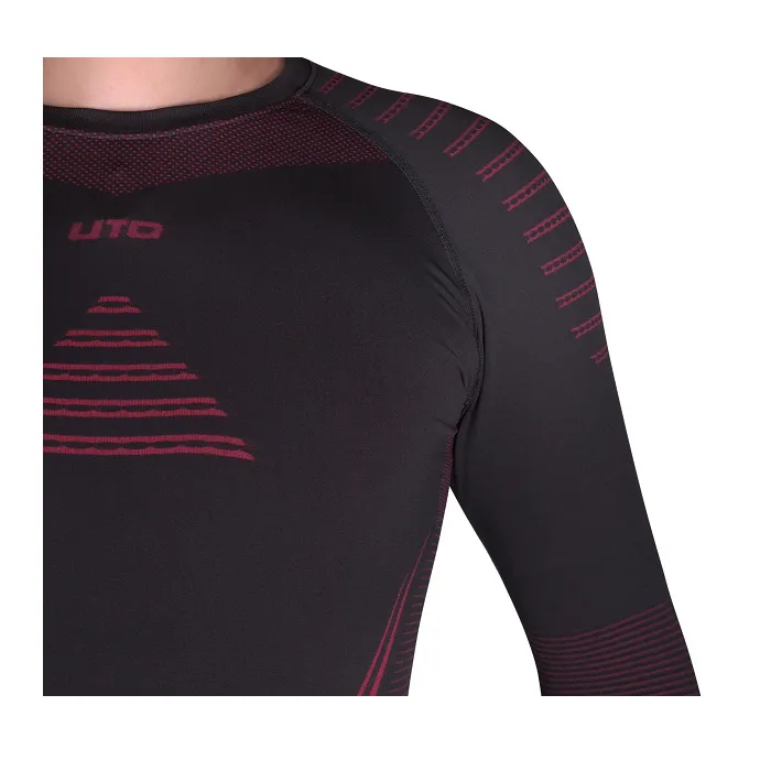 картинка UTO термобелье комплект Sports 2.0 Bamboo Charcoal 993104 от интернет-магазина Тибет