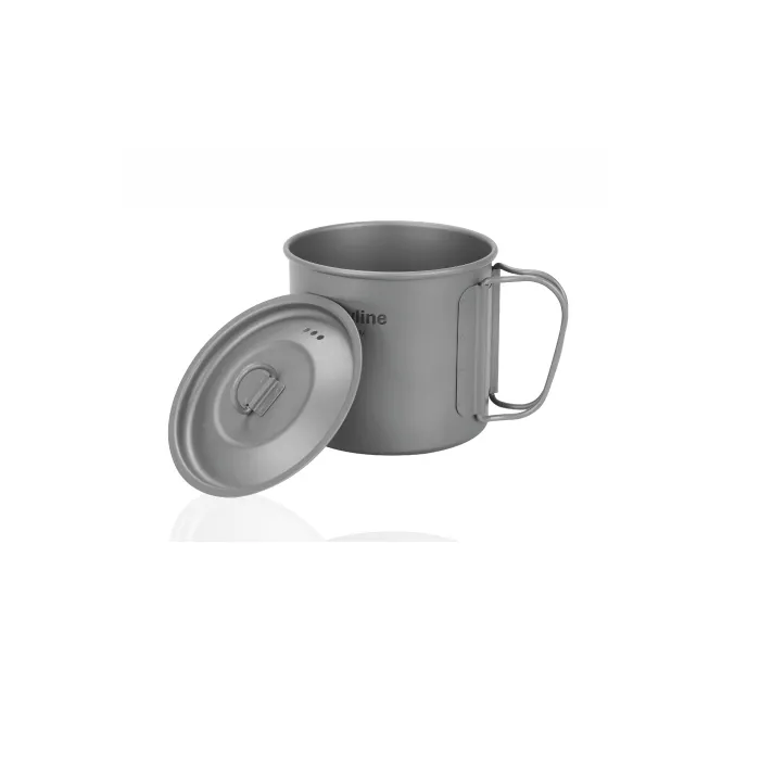 картинка Snow Line кружка Titanium Mug 600мл от интернет-магазина Тибет