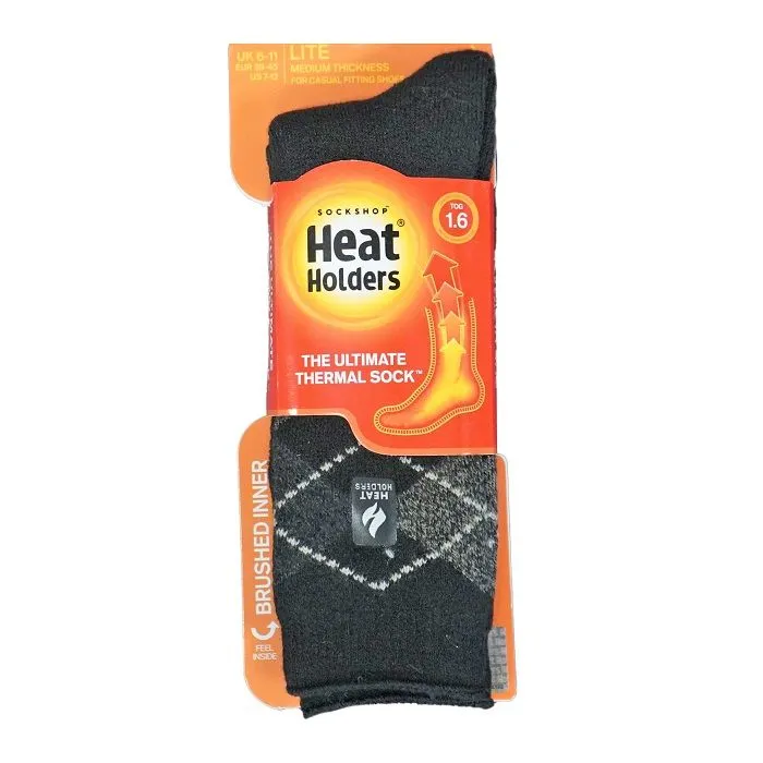 картинка Heat Holders термоноски мужские Lite Lyon от интернет-магазина Тибет