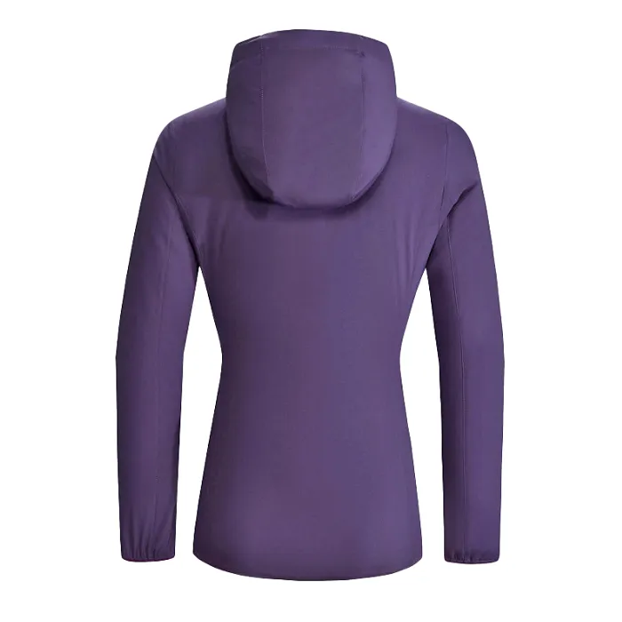 картинка Kailas куртка ветрозащитная Hooded Windproof W's KG2116607 от интернет-магазина Тибет