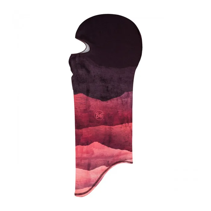 картинка Buff балаклава Microfiber Balaclava Lise Maroon от интернет-магазина Тибет