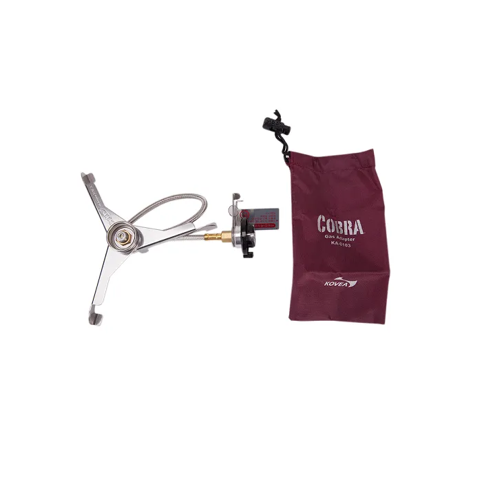 картинка Kovea переходник со шлангом Cobra  от интернет-магазина Тибет